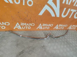 1618185180, 9815326777, 1 накладка решетки радиатора Citroen C4 2 Арт AR305866, вид 2