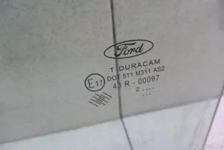 5049689 Стекло двери передней левой Ford Tourneo Арт E100578441, вид 2