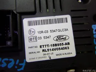 ET7T18B955AB Дисплей Ford B-Max Арт E14505259, вид 5