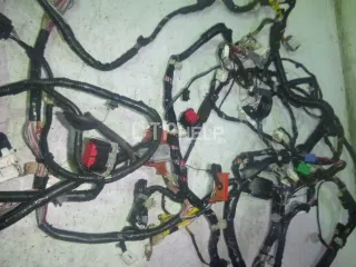  Проводка (коса) Mazda 3 BK Арт AM20440179, вид 4