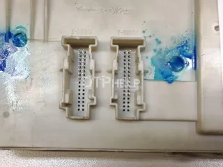 BS3E66730E Блок предохранителей Mazda 3 BK Арт AM23617921, вид 4