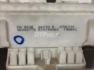 BS3E66730E Блок предохранителей Mazda 3 BK Арт AM23617921, вид 6