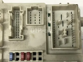 BP4K66730G Блок предохранителей Mazda 3 BK Арт AM31588529, вид 4