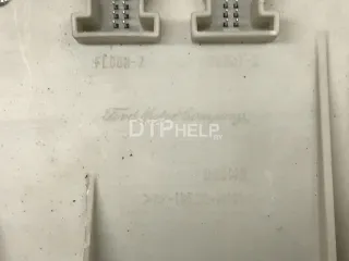 BP4K66730G Блок предохранителей Mazda 3 BK Арт AM31588529, вид 8