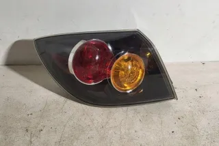 Фонарь задний правый Mazda 121 3 Арт e13082208, вид 1