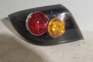  Фонарь задний правый Mazda 121 3 Арт e13082208, вид 7