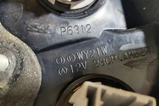  Фонарь задний правый Mazda 121 3 Арт e13082208, вид 8