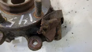 BR5S33031,C23633060A Ступица передняя левая Mazda 3 BK Арт 20491323, вид 2