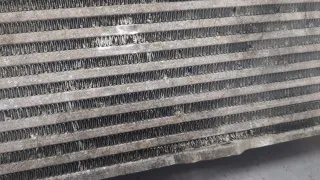 0384K1 Интеркулер Citroen Jumper 2 Арт 9483493, вид 4