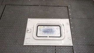 1311495 Крышка инструментального ящика DAF XF 106 Арт 20531138, вид 5