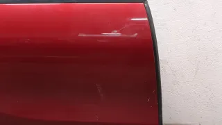 9803033680 Дверь задняя правая красная Citroen C4 Grand Picasso 2 Арт 9298290, вид 2