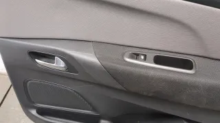 9803033680 Дверь задняя правая красная Citroen C4 Grand Picasso 2 Арт 9298290, вид 4