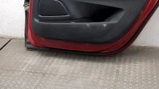 9803033680 Дверь задняя правая красная Citroen C4 Grand Picasso 2 Арт 9298290, вид 5