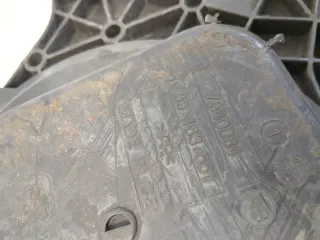 9818273180 Бак Adblue Citroen jumpy 3 Арт 20318539, вид 3