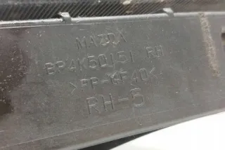 BP4K50151 Фара правая Mazda 121 3 Арт e13120858, вид 1