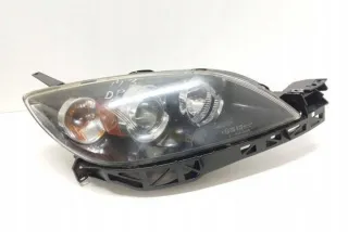 BP4K50151 Фара правая Mazda 121 3 Арт e13120858, вид 4