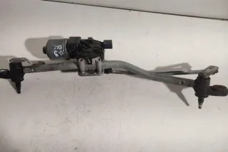 BP4K67340 31117005 Механизм стеклоочистителя (трапеция дворников) Mazda 121 3 Арт e13098361, вид 1