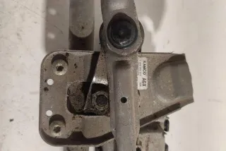 BP4K67340 31117005 Механизм стеклоочистителя (трапеция дворников) Mazda 121 3 Арт e13098361, вид 2