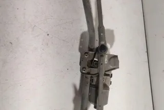 BP4K67340 31117005 Механизм стеклоочистителя (трапеция дворников) Mazda 121 3 Арт e13098361, вид 3