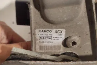 BP4K67340 31117005 Механизм стеклоочистителя (трапеция дворников) Mazda 121 3 Арт e13098361, вид 4