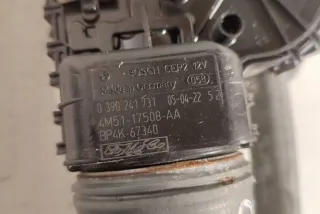 BP4K67340 31117005 Механизм стеклоочистителя (трапеция дворников) Mazda 121 3 Арт e13098361, вид 10