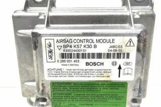 BP4K57K30B Блок AirBag Mazda 121 3 Арт e13090810, вид 1