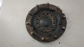 81443010177 Фланец ступицы MAN TGX Арт 20538628, вид 1