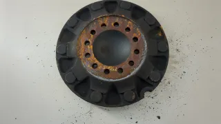 81443010177 Фланец ступицы MAN TGX Арт 20538628, вид 2