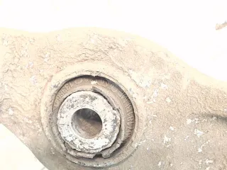  рычаг подвески перед прав Audi A6 C6 (S6,RS6) Арт 25028599, вид 2