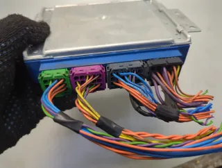 0486106124,21757464 Блок управления EBS Volvo FE Арт 20541259, вид 3