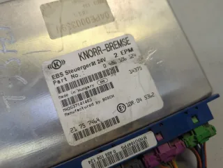 0486106124,21757464 Блок управления EBS Volvo FE Арт 20541259, вид 4