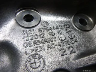 31216793923 Кулак поворотный передний левый BMW Z4 E89 Арт E48651291, вид 4