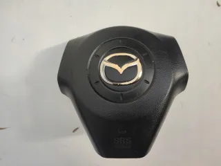  Подушка безопасности Mazda 3 BK Арт e11822534, вид 2