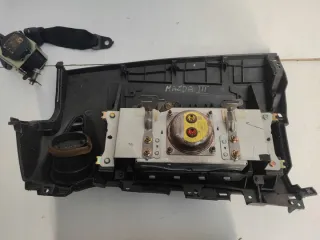  Подушка безопасности Mazda 3 BK Арт e11822534, вид 8