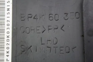 BP4K60350 Подушка безопасности Mazda 3 BK Арт e11822533, вид 11