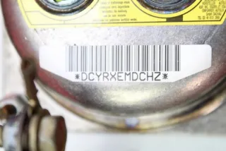 BP4K60350 Подушка безопасности Mazda 3 BK Арт e11822533, вид 12