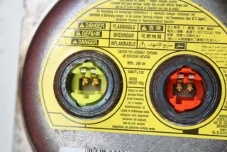 BP4K60350 Подушка безопасности Mazda 3 BK Арт e11822533, вид 13