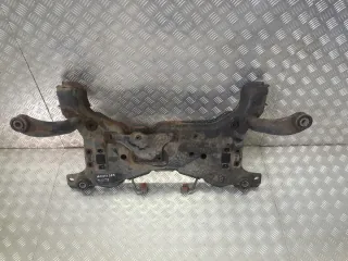  Балка подвески передняя (подрамник) Mazda 3 BK Арт e11815014, вид 1