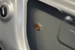  Крышка багажника (дверь 3-5) Mazda 3 BK Арт e11806792, вид 15