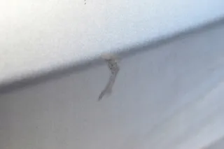  Крышка багажника (дверь 3-5) Mazda 3 BK Арт e11806792, вид 7