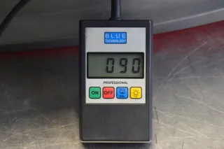  Крышка багажника (дверь 3-5) Mazda 3 BK Арт e11806792, вид 9