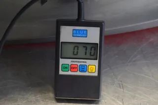  Крышка багажника (дверь 3-5) Mazda 3 BK Арт e11806792, вид 10