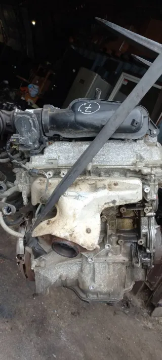 HR16DE Двигатель Nissan Qashqai 1  1.6л Арт EM17-53-2004, вид 3