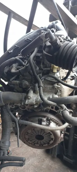 HR16DE Двигатель Nissan Qashqai 1  1.6л Арт EM17-53-2004, вид 4