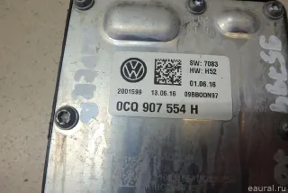 0CQ907554H Мост задний Volkswagen Arteon Арт E95794780, вид 6