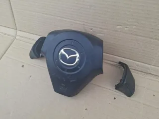 153769 Подушка безопасности Mazda 3 BK Арт e13167242, вид 3