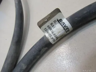 1J0955964F Трубка омывателя (шланг омывателя) Audi A6 C5 (S6,RS6) Арт E81111557, вид 3