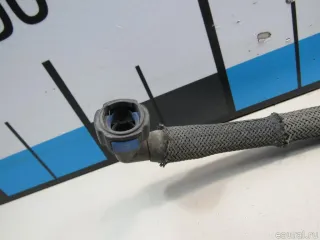 1J0955964F Трубка омывателя (шланг омывателя) Audi A6 C5 (S6,RS6) Арт E81111557, вид 5