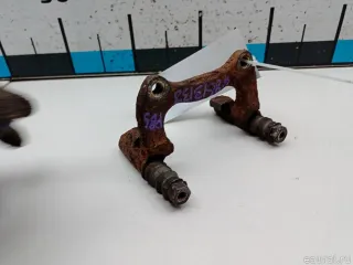 8E0615425F Скоба суппорта заднего Audi A6 C5 (S6,RS6) Арт E48613138, вид 2