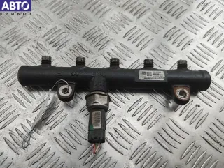 9681649580 Рампа (рейка) топливная Citroen C5 1 2.0л TD Арт 55145156, вид 1